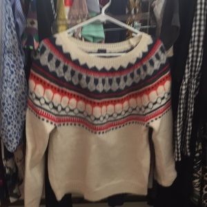 Gap Sweater